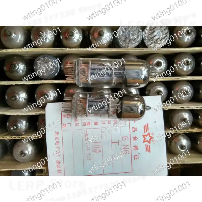 Tube Amplifier Part - for Beijing 6N6T Novelty Audio Vacuum