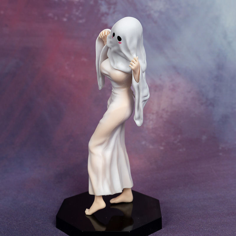 Vintage Collectible Dolls - 21cm Anime Figure Ghost Girl Mrs.