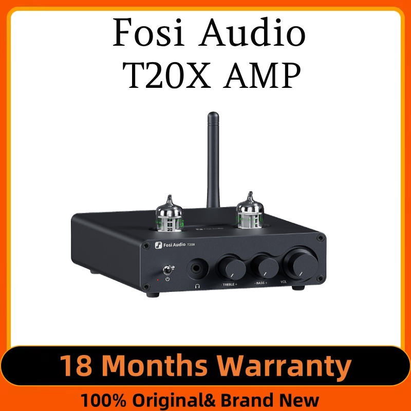 Tube Amplifier Part - Fosi Audio Vacuum Tube HifI Amplifier