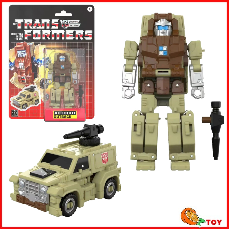 Vintage Collectible Dolls - In Stock Transformers Toys US Version