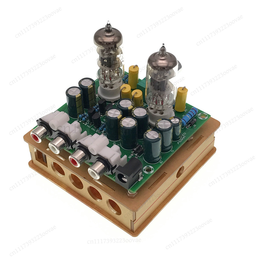 Tube Amplifier Part - LF-6J1 Tube Preamp Board Headphone Amplifier