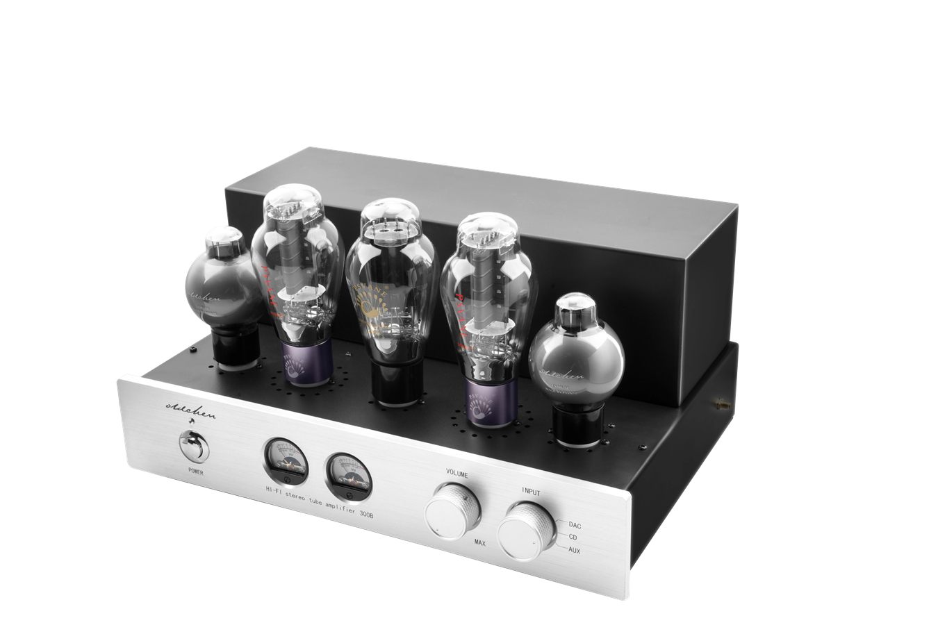 Tube Amplifier Part - OldChen 300B Electron Tube Amplifier Single-ended