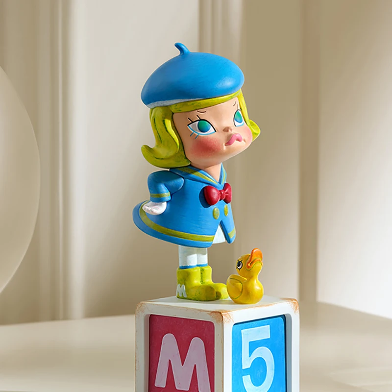 POP MART MOLLY Anniversary Sta - Vintage Collectible Dolls recension och pris