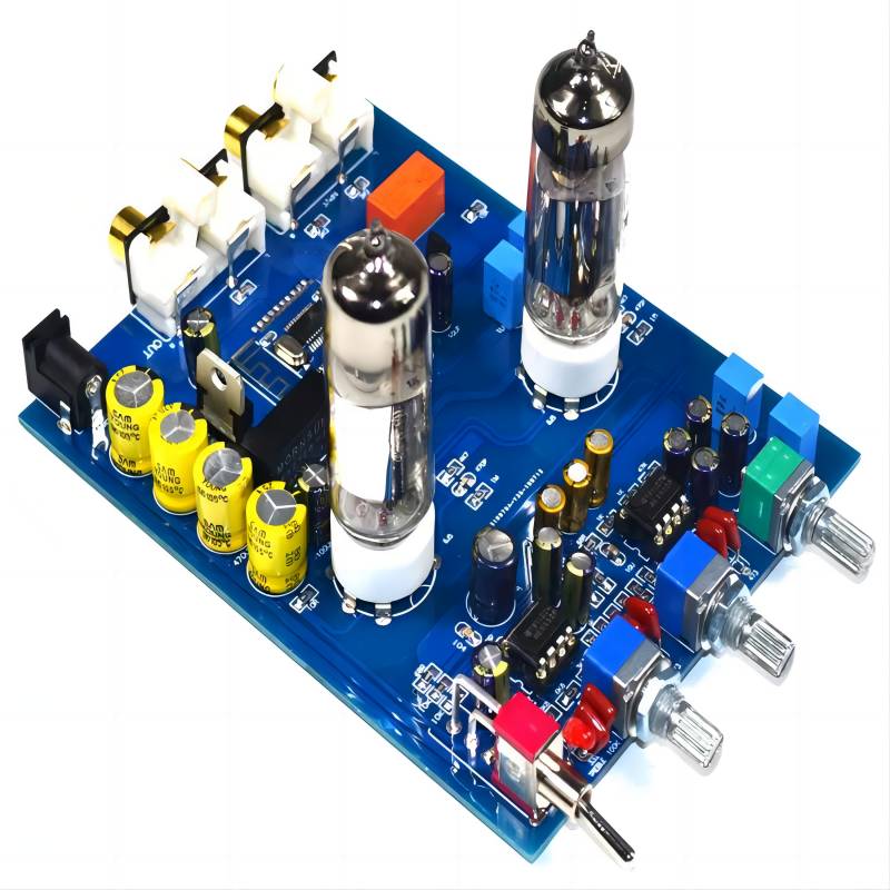 6J5 Vacuum Tube Amplifier Boar - Tube Amplifier Part recension och pris