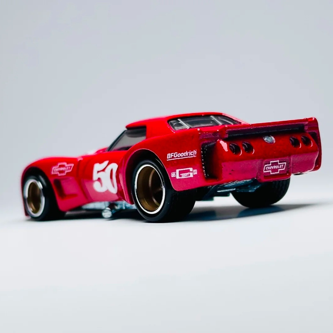 Hot Wheels Premium Car Culture - Vintage Collectible Hot Wheels recension och pris