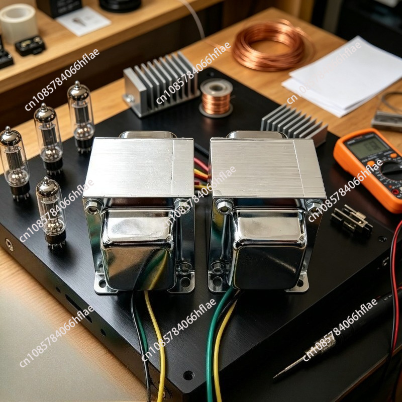 6.5W 3.5K Single-Ended Audio O - Tube Amplifier Part recension och pris