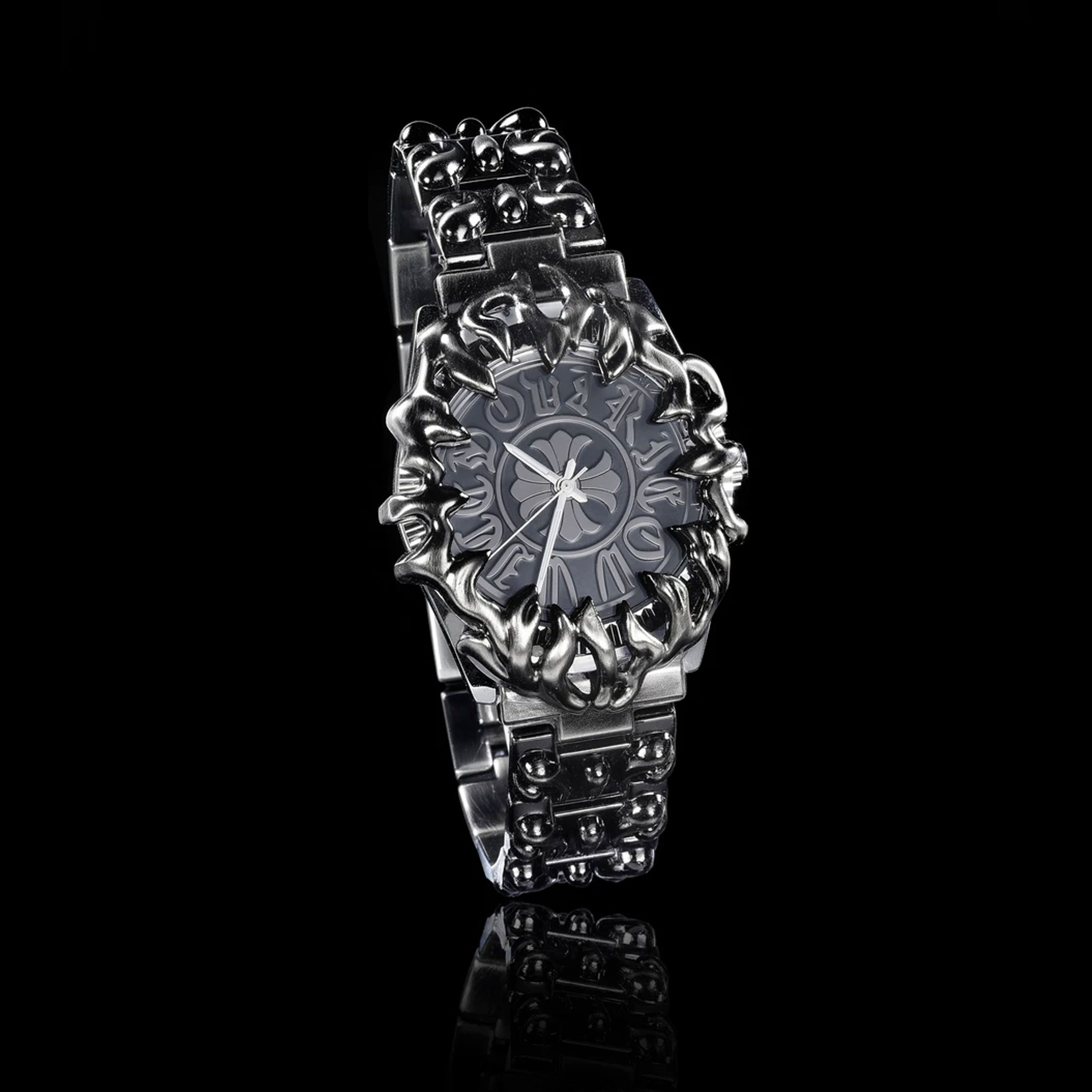 2026 New Men Quartz Watch Goth - Vintage Collectible Watches recension och pris