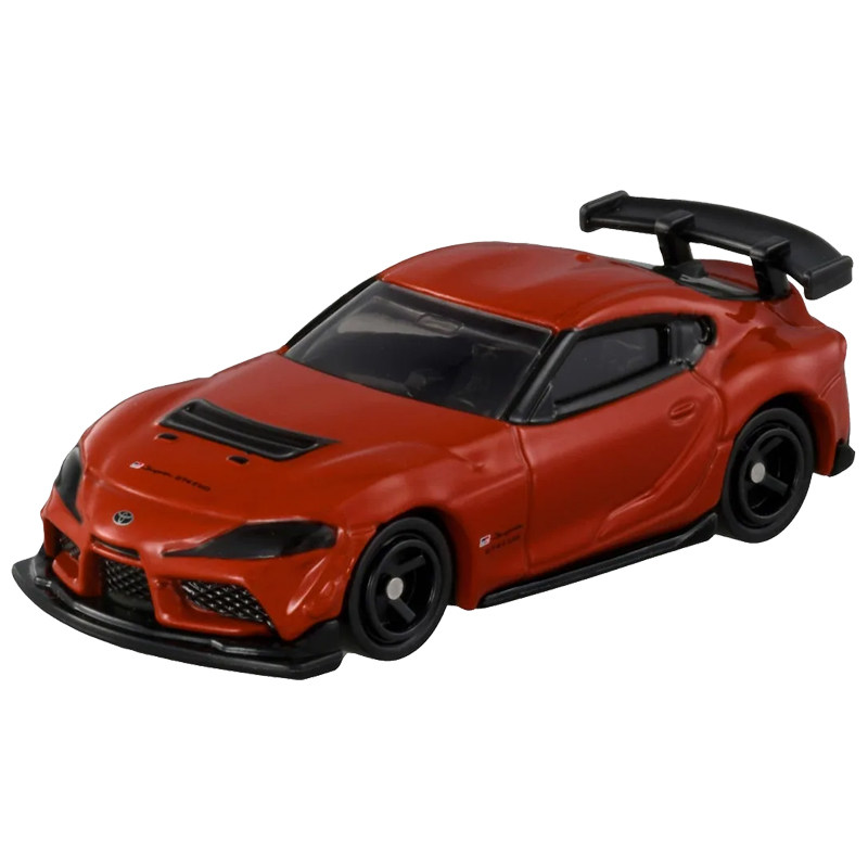Tomica No.22 Toyota GR Supra G - Vintage Collectible Toy Cars recension och pris