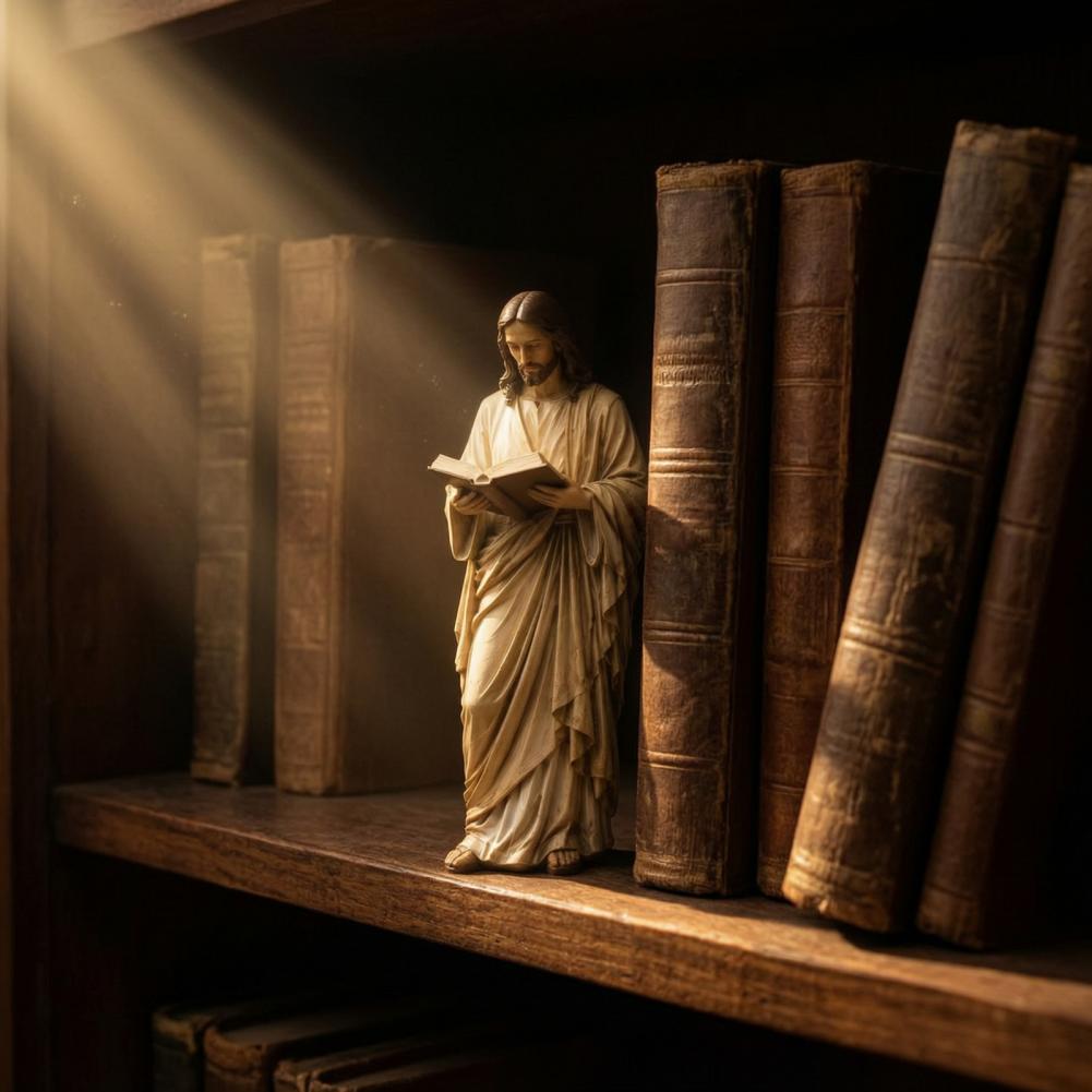Resin Statues Decorative Colle - Vintage And Collectible Books recension och pris
