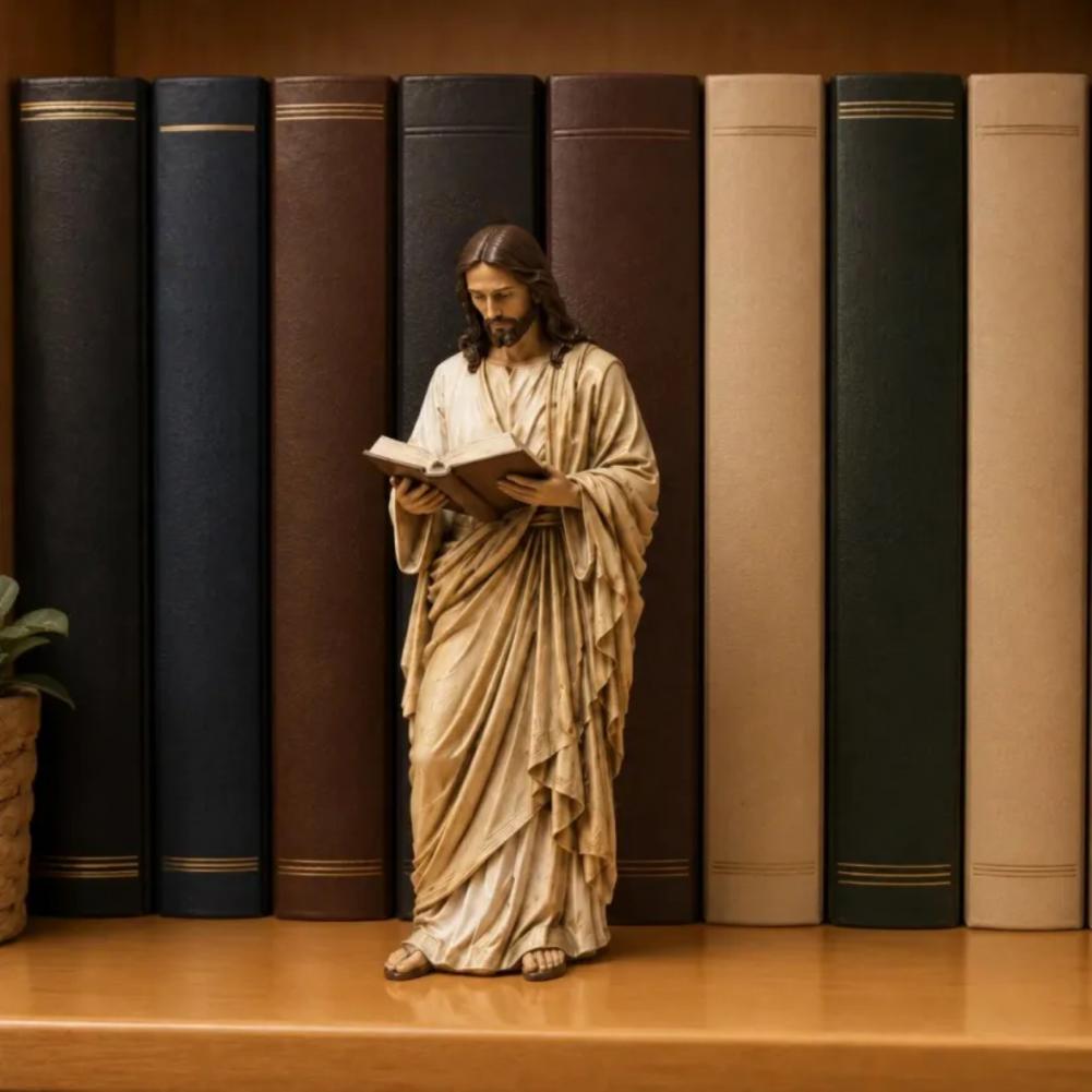 Resin Statues Decorative Colle - Vintage And Collectible Books recension och pris
