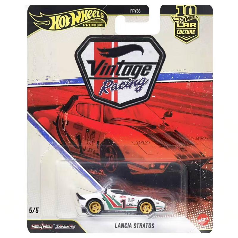 Hot Wheels FPY86 1:64 Scale Di - Vintage Collectible Hot Wheels recension och pris