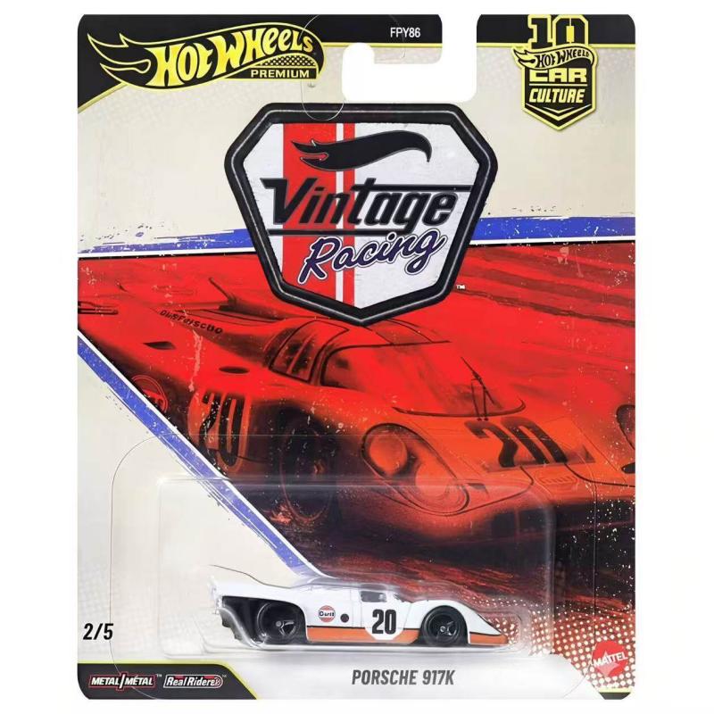 Hot Wheels FPY86 1:64 Scale Di - Vintage Collectible Hot Wheels recension och pris