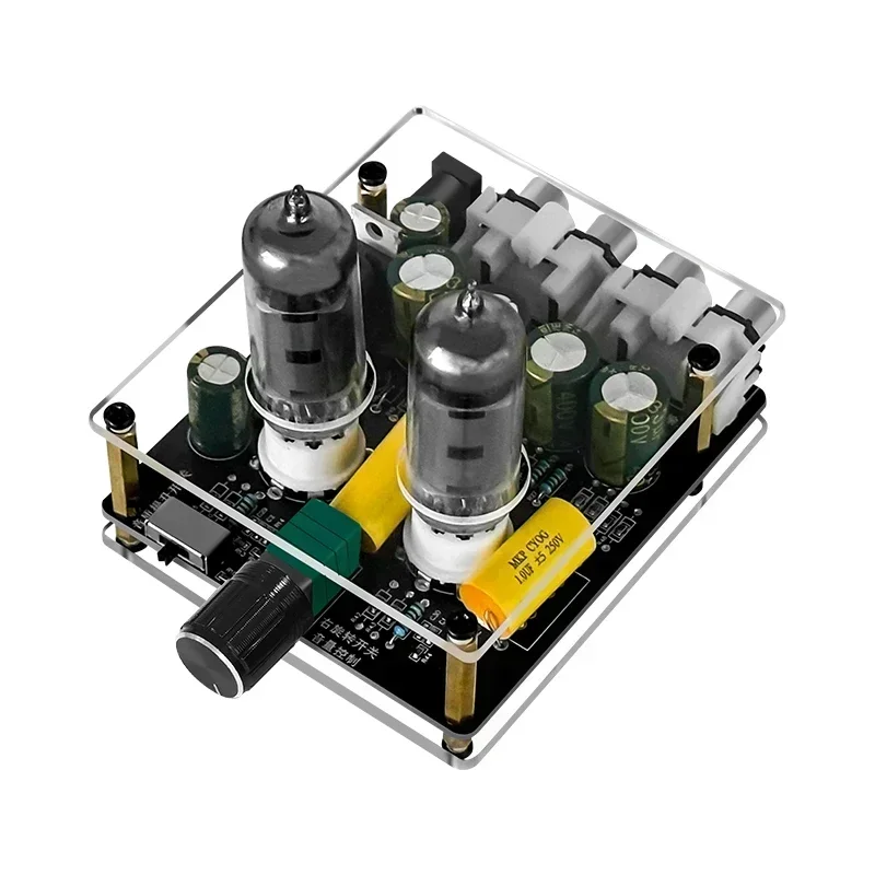 Upgraded 6K4 Tube Preamplifier - Tube Amplifier Part recension och pris