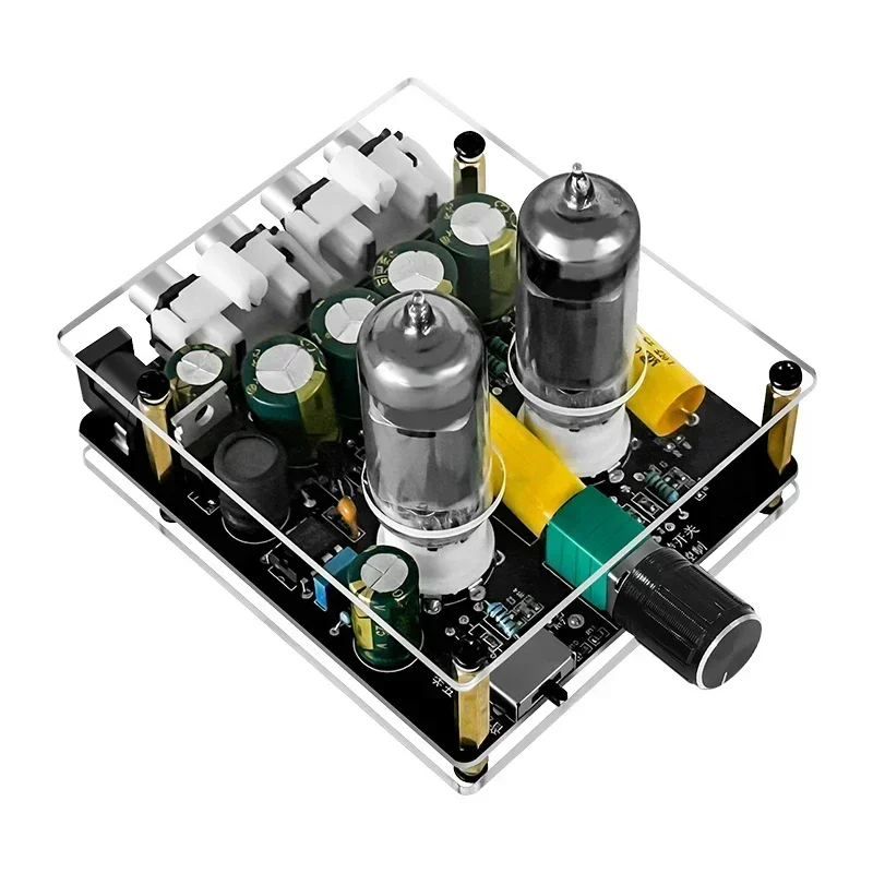 Upgraded 6K4 Tube Preamplifier - Tube Amplifier Part recension och pris