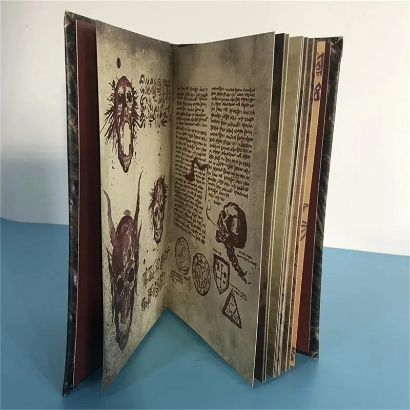 Vintage Necronomicon - Dark Ma - Vintage And Collectible Books recension och pris