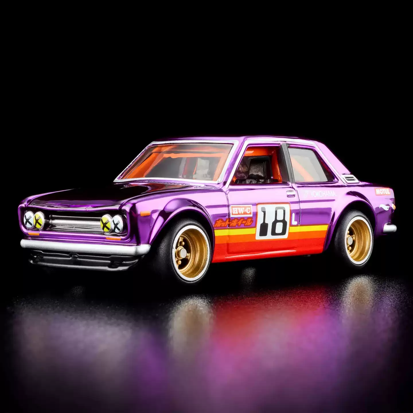 Original Hot Wheels RLC 1:64 P - Vintage Collectible Hot Wheels recension och pris