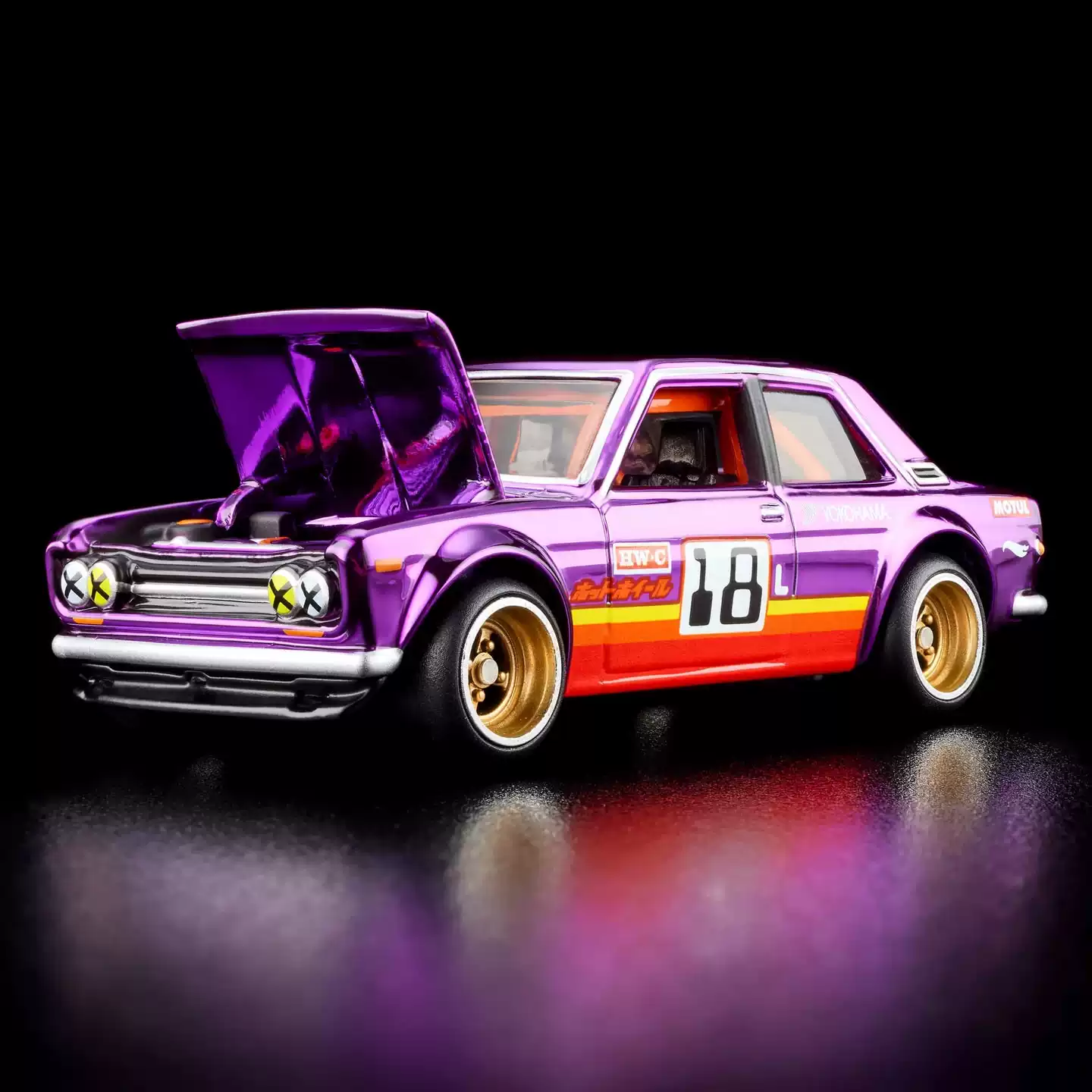 Original Hot Wheels RLC 1:64 P - Vintage Collectible Hot Wheels recension och pris