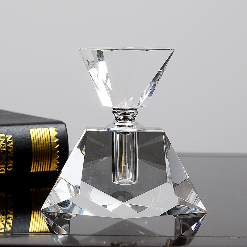 Vintage European Crystal Perfu - Vintage Collectible Perfume Bottles recension och pris