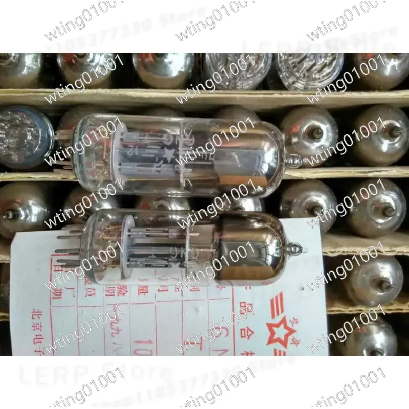 for Beijing 6N6T Novelty Audio - Tube Amplifier Part recension och pris