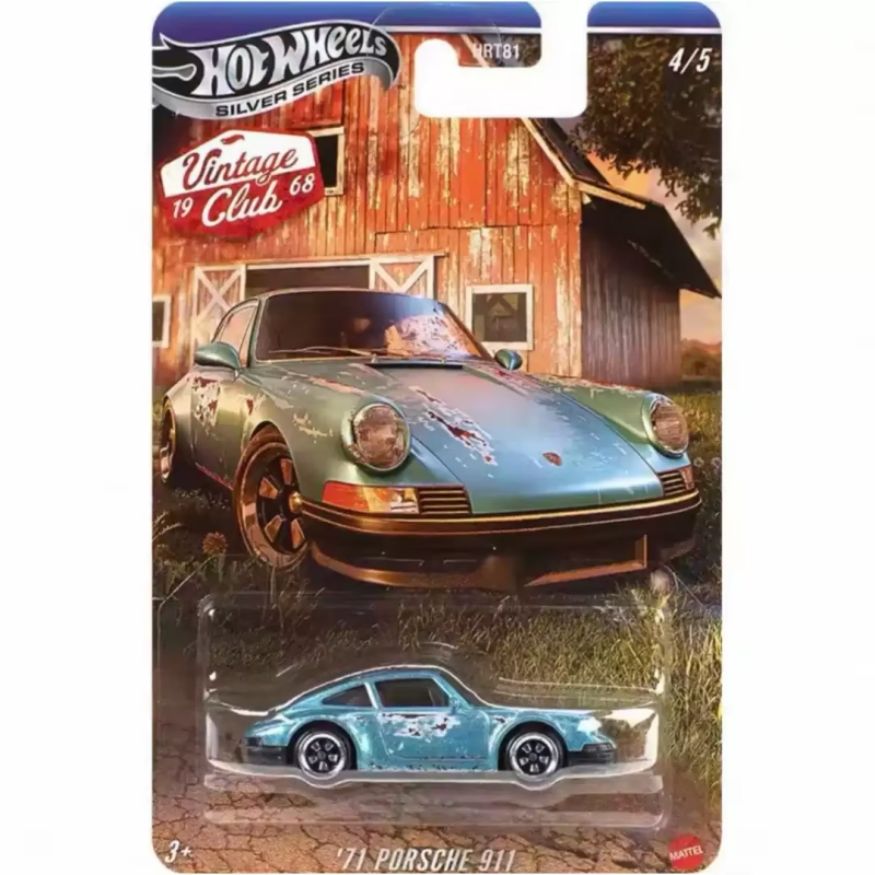 Hot Wheels 1968 Vintage Club C - Vintage Collectible Hot Wheels recension och pris