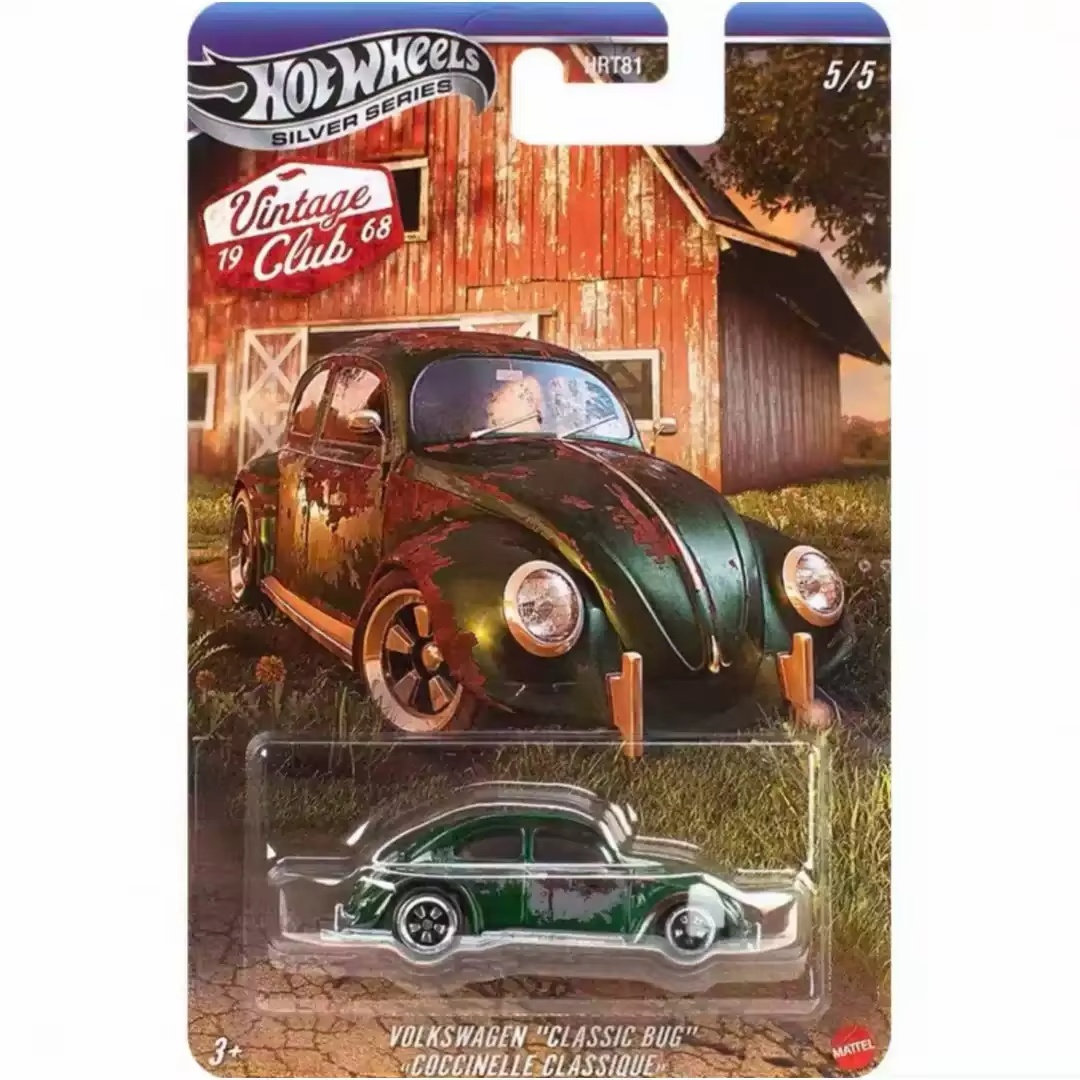 Hot Wheels 1968 Vintage Club C - Vintage Collectible Hot Wheels recension och pris