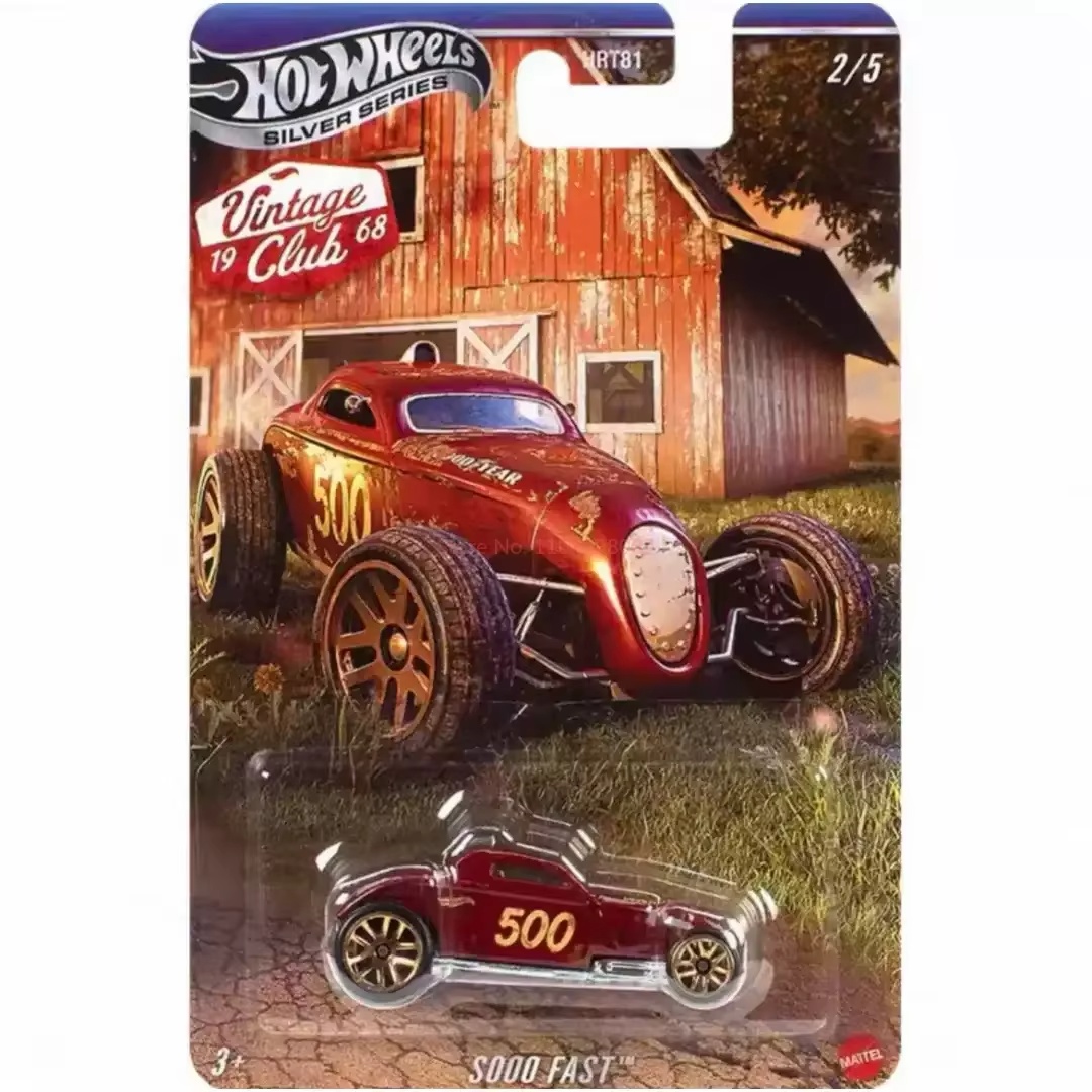 Hot Wheels 1968 Vintage Club C - Vintage Collectible Hot Wheels recension och pris