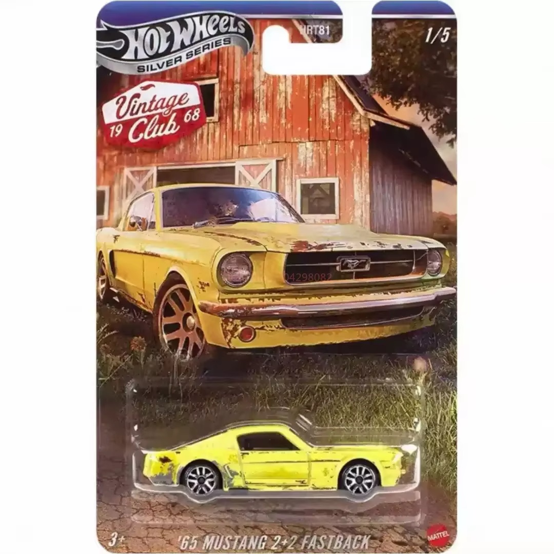 Hot Wheels 1968 Vintage Club C - Vintage Collectible Hot Wheels recension och pris