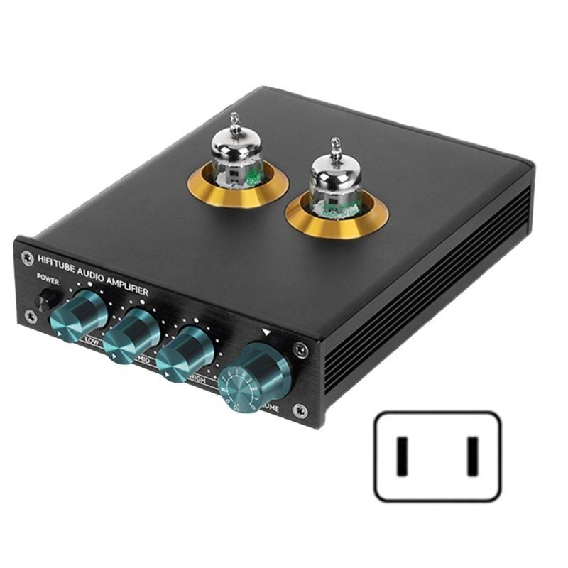 R53C HIFI Stereo Mini Headphon - Tube Amplifier Part recension och pris