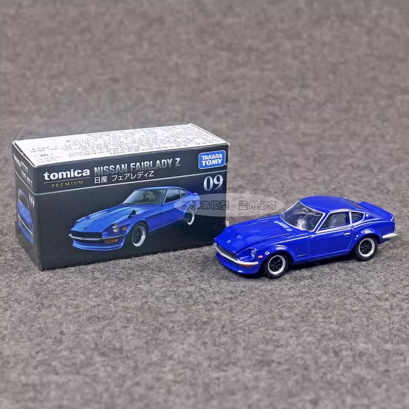 Takara Tomy Tomica Premium 09  - Vintage Collectible Toy Cars recension och pris