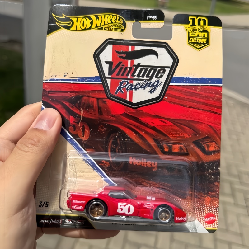 Hot Wheels Premium Car Culture - Vintage Collectible Hot Wheels recension och pris