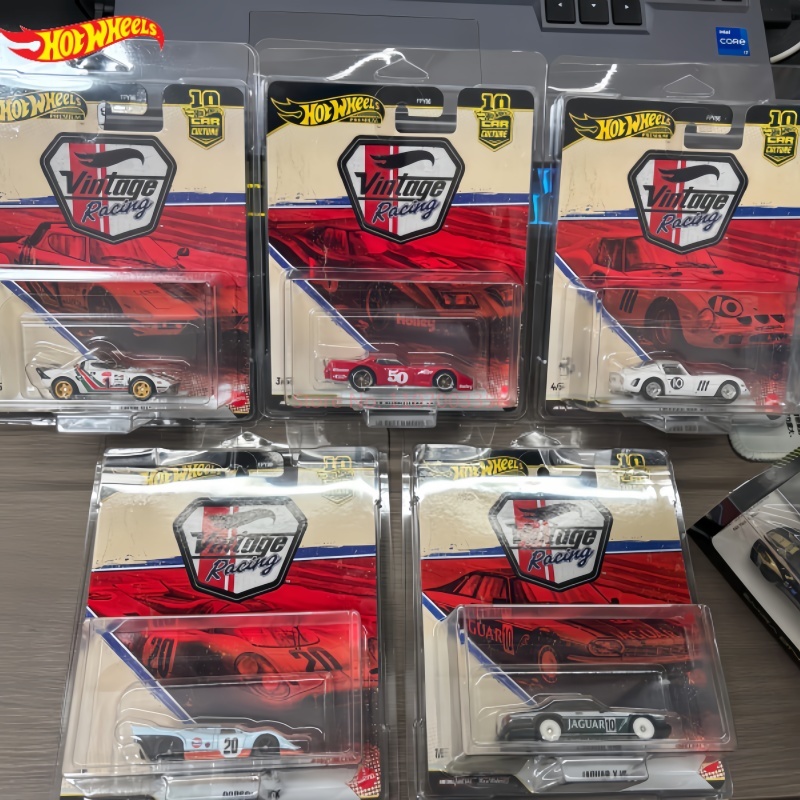 Hot Wheels Premium Car Culture - Vintage Collectible Hot Wheels recension och pris