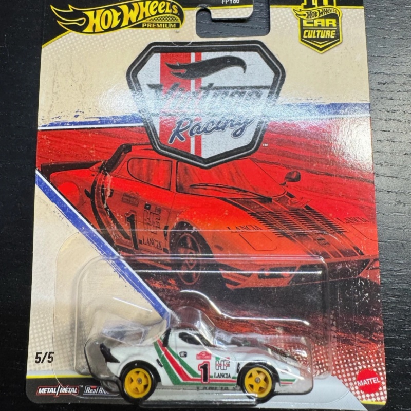 Hot Wheels Premium Car Culture - Vintage Collectible Hot Wheels recension och pris