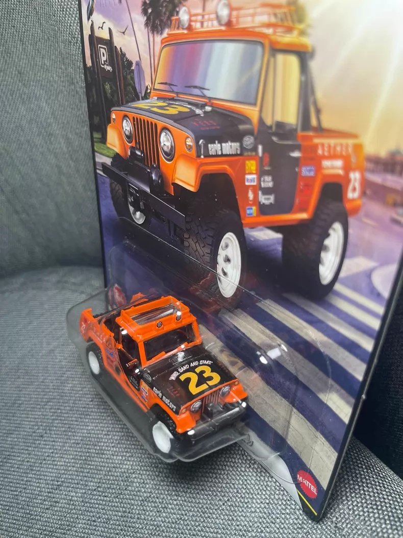 Hot Wheels 2026 Boulevard '67  - Vintage Collectible Hot Wheels recension och pris