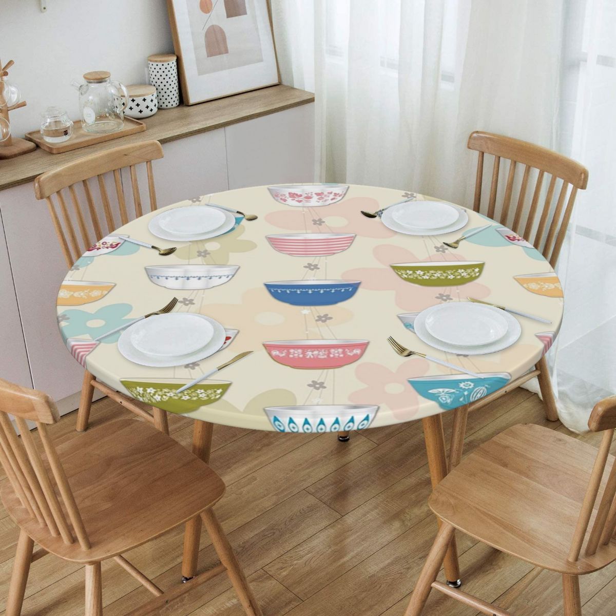 Vintage Pyrex Bowls Collection - Vintage Collectible Pyrex recension och pris