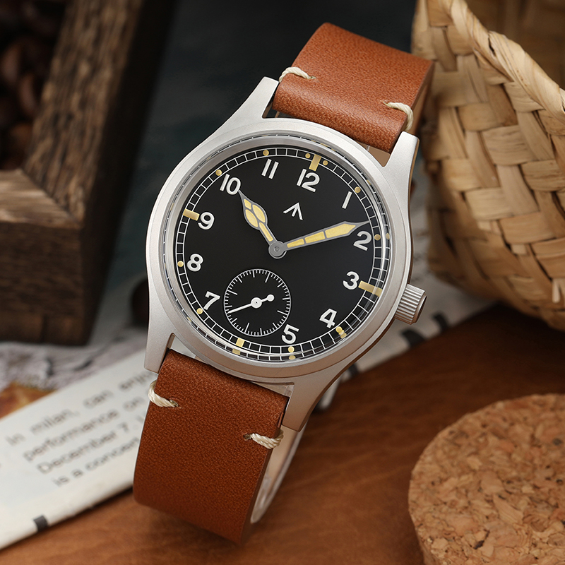 Militado D12 Vintage Watch VD7 - Vintage Collectible Watches recension och pris