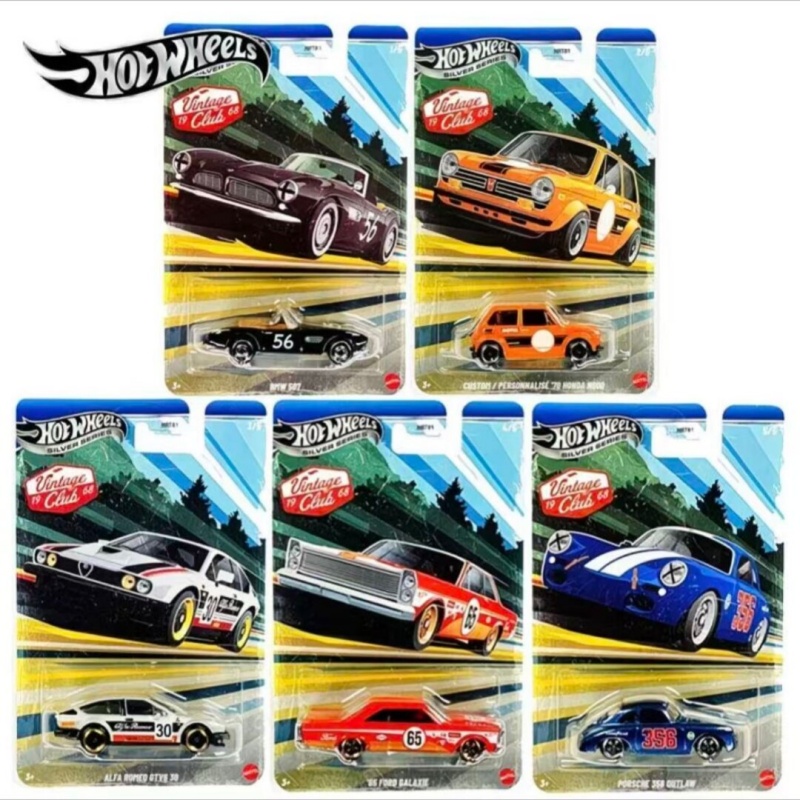 Hot Wheels Diecast Race Car Mo - Vintage Collectible Hot Wheels recension och pris