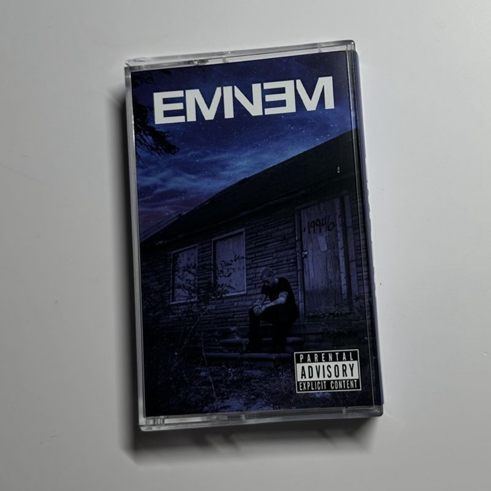 Brand New Sealed Cassette Tape - Vintage And Collectible Books recension och pris