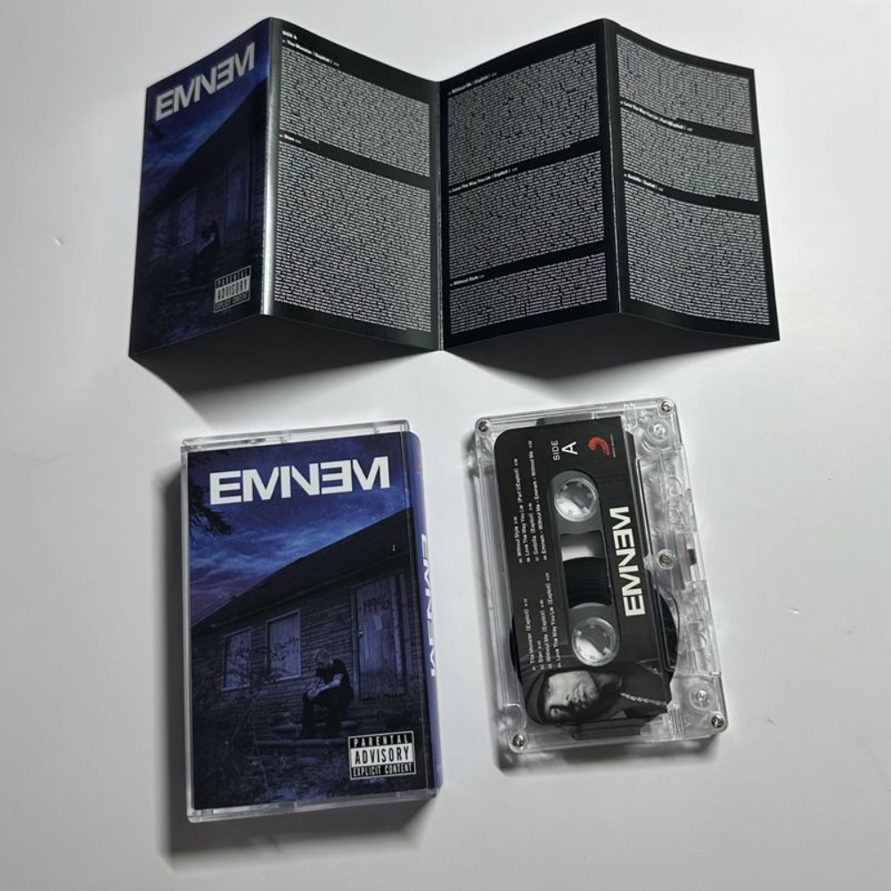 Brand New Sealed Cassette Tape - Vintage And Collectible Books recension och pris