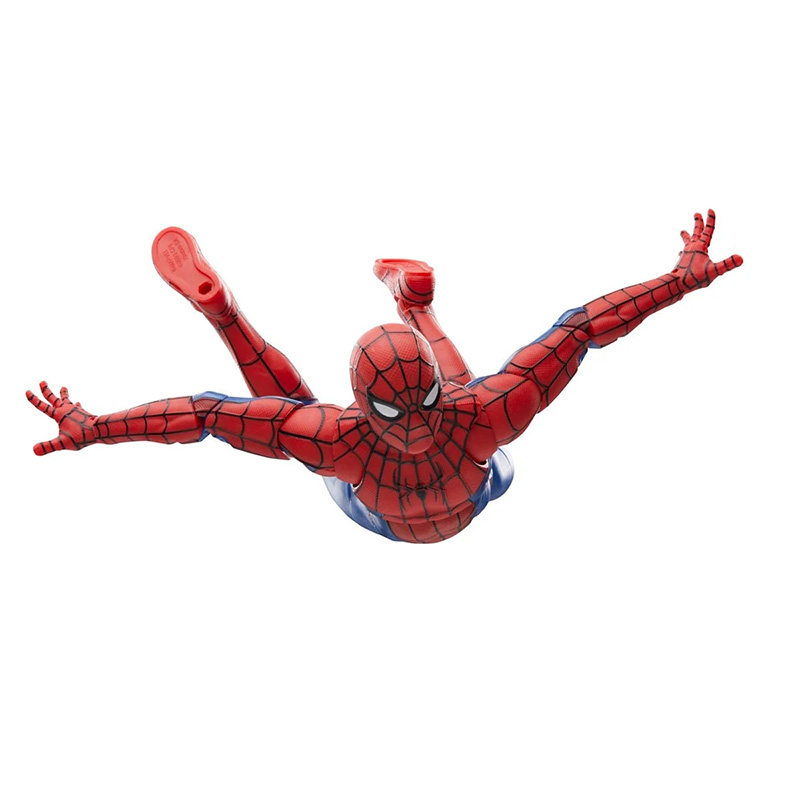 Marvel Legends Series Spider M - Vintage Collectible Dolls recension och pris