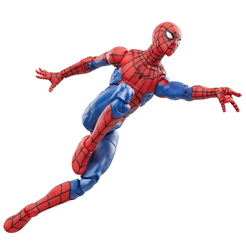 Marvel Legends Series Spider M - Vintage Collectible Dolls recension och pris