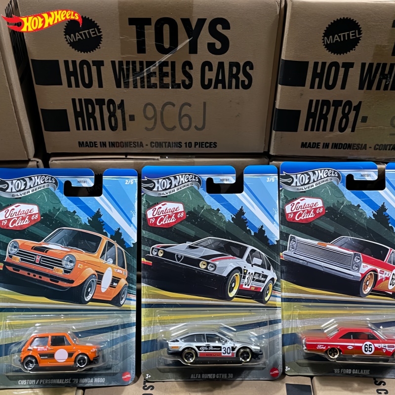 Hot Wheels Hot Wheels Cars Vin - Vintage Collectible Hot Wheels recension och pris