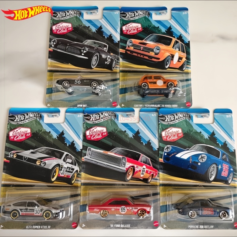Hot Wheels Hot Wheels Cars Vin - Vintage Collectible Hot Wheels recension och pris
