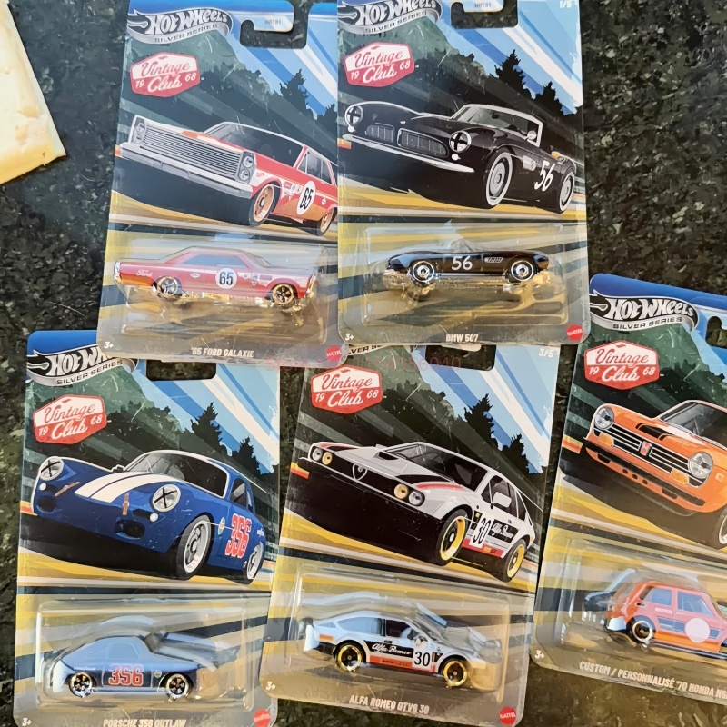 Hot Wheels Hot Wheels Cars Vin - Vintage Collectible Hot Wheels recension och pris
