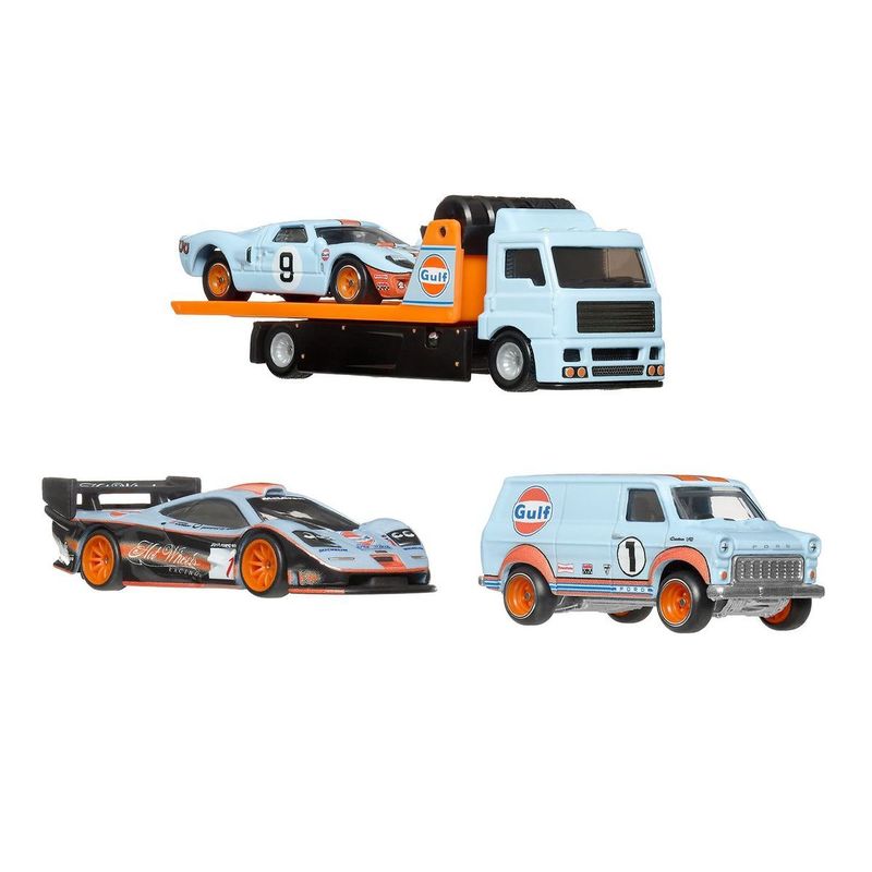 New Hot Wheels Le Mans Garage  - Vintage Collectible Hot Wheels recension och pris