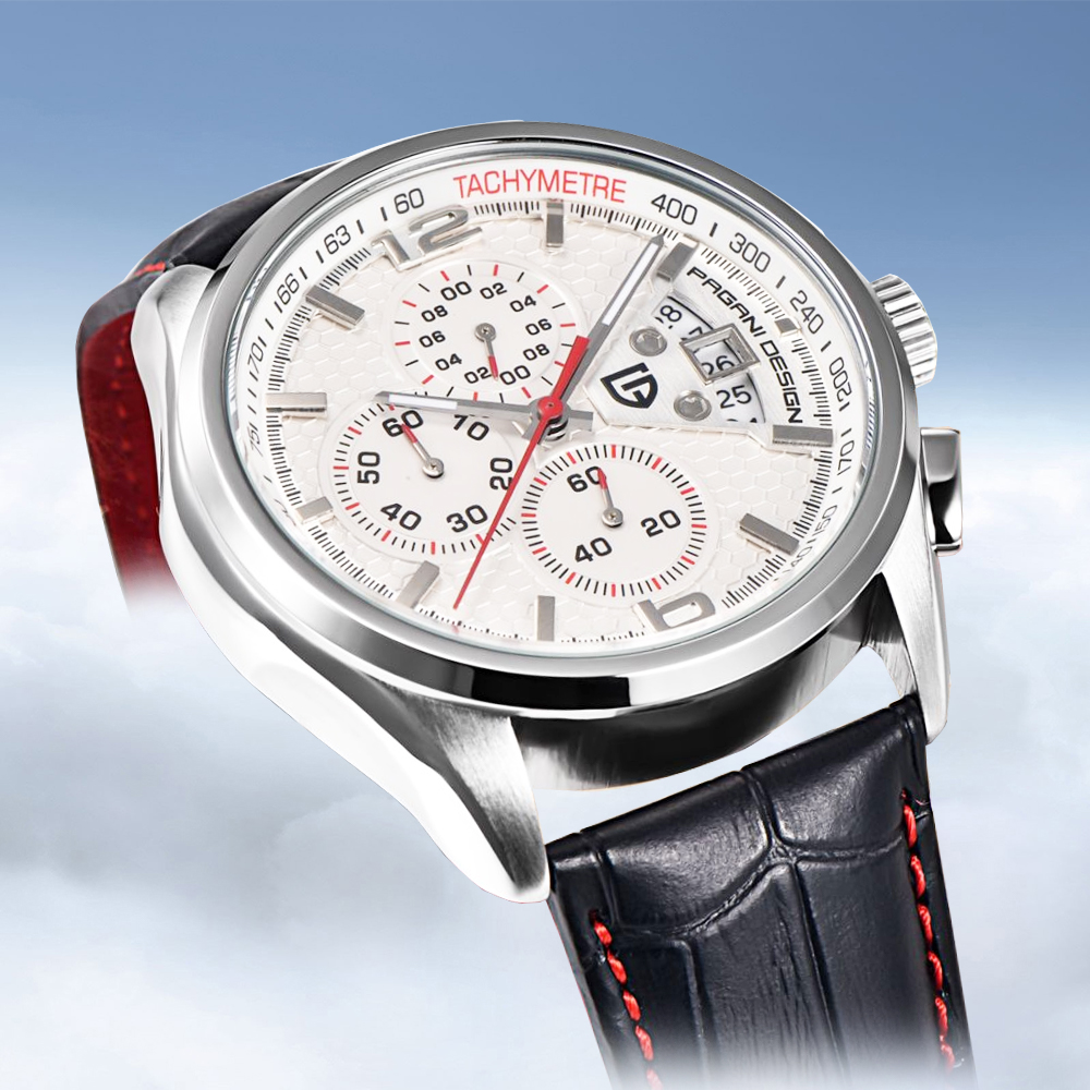 PAGANI DESIGN Top Outdoor Vint - Vintage Collectible Watches recension och pris
