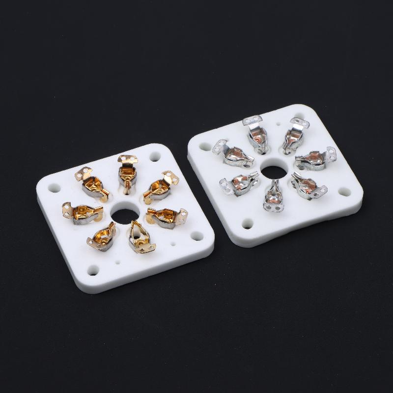 7Pin Ceramic Vacuum Tube Socke - Tube Amplifier Part recension och pris