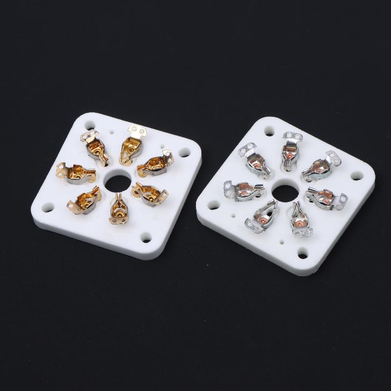 7Pin Ceramic Vacuum Tube Socke - Tube Amplifier Part recension och pris