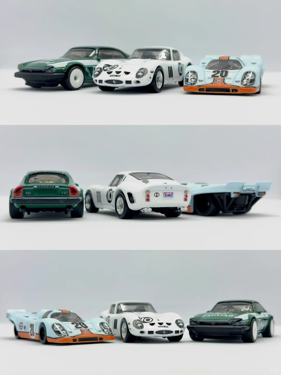Premium Hot Wheels Car Culture - Vintage Collectible Hot Wheels recension och pris