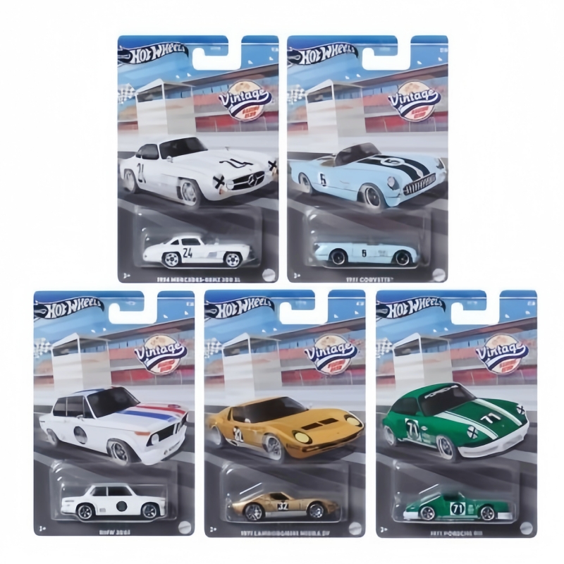 Hot Selling Genuine Hotwheels  - Vintage Collectible Hot Wheels recension och pris