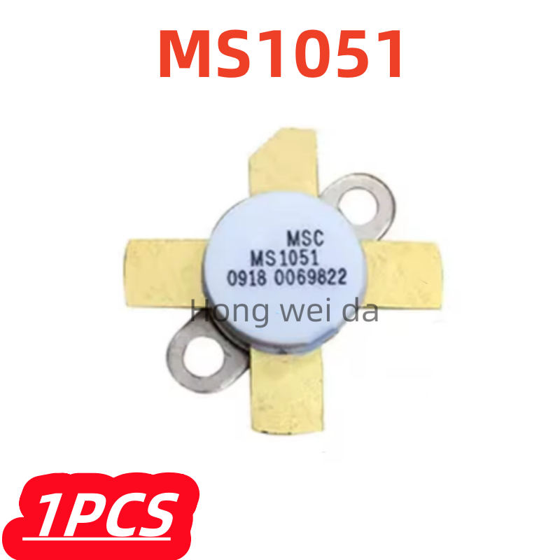 1Pcs/lot 100% New MS1051 Power - Tube Amplifier Part recension och pris